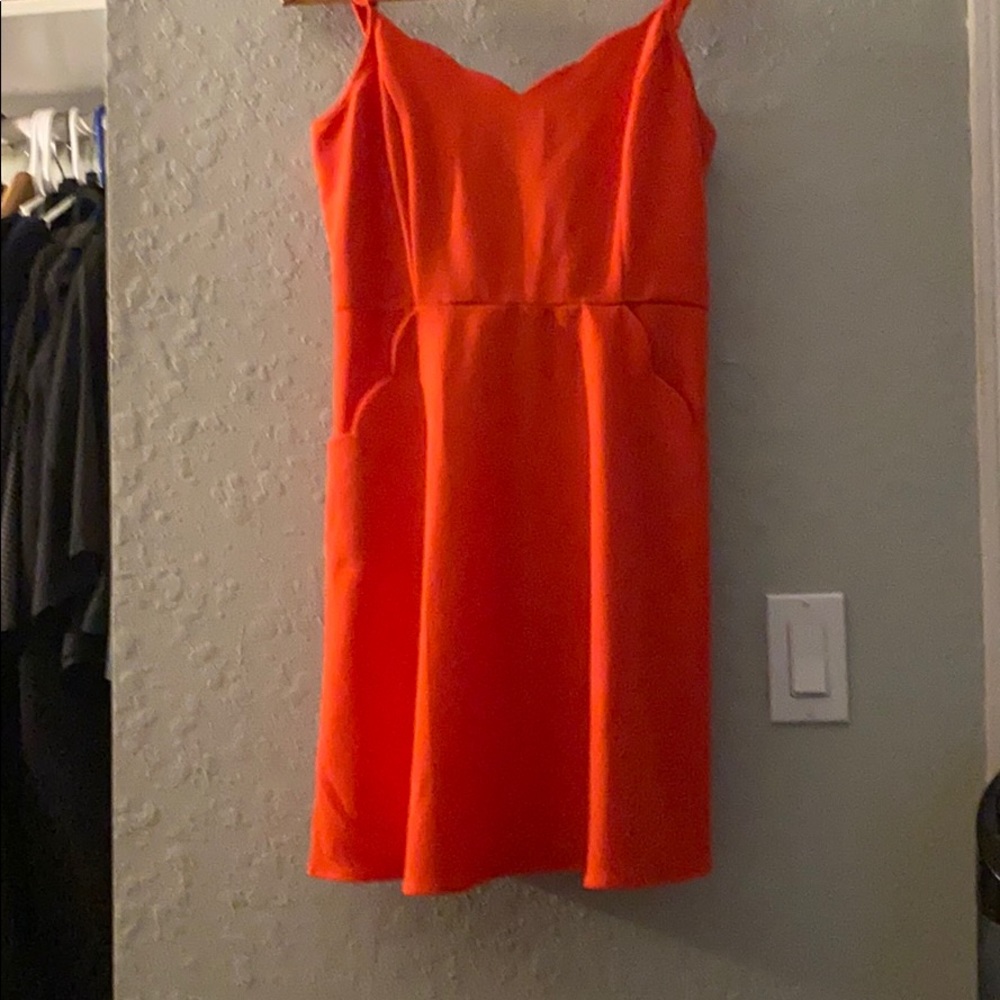 Francescas dress
